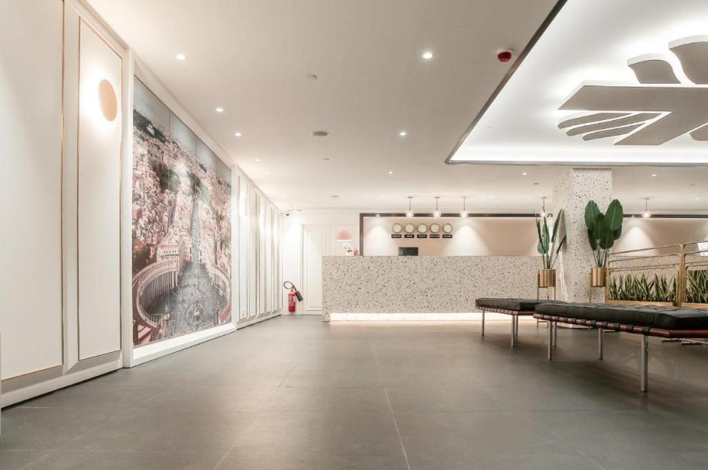 Caritas Oswald Cheung International House Hotel Hong Kong Bagian luar foto