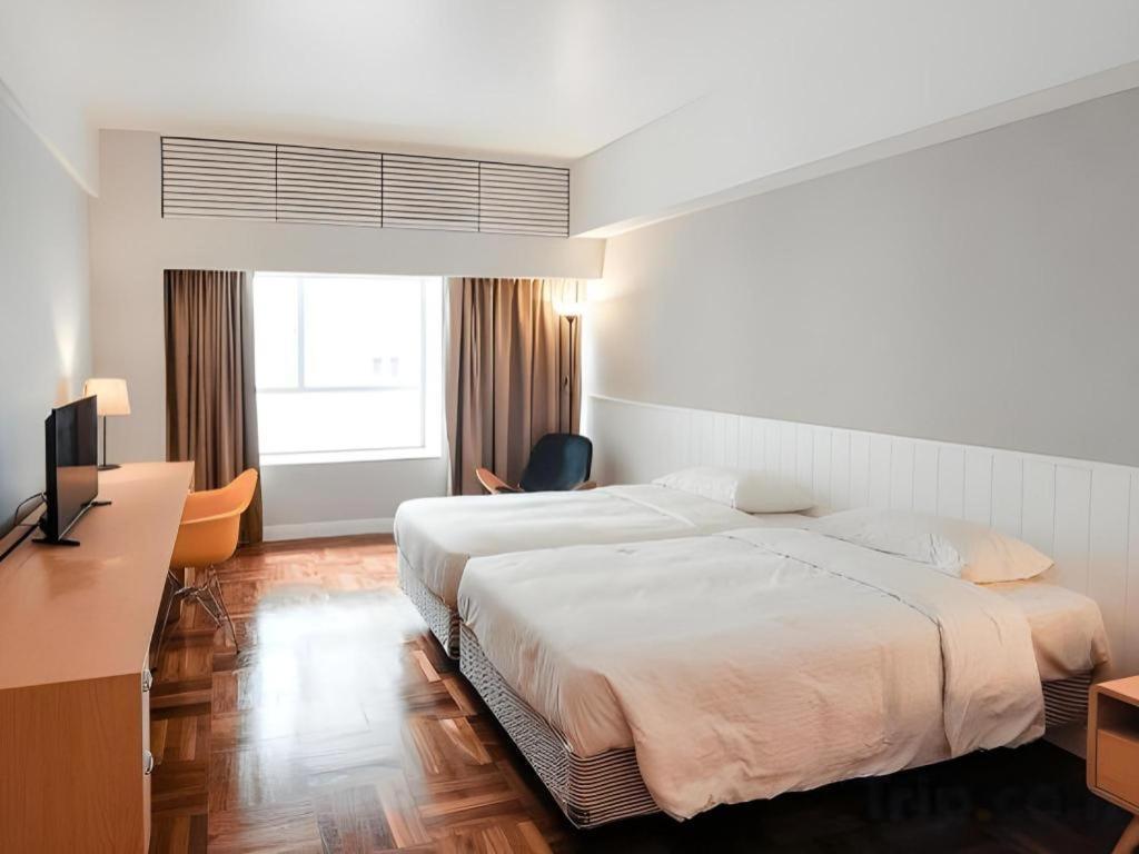 Caritas Oswald Cheung International House Hotel Hong Kong Bagian luar foto
