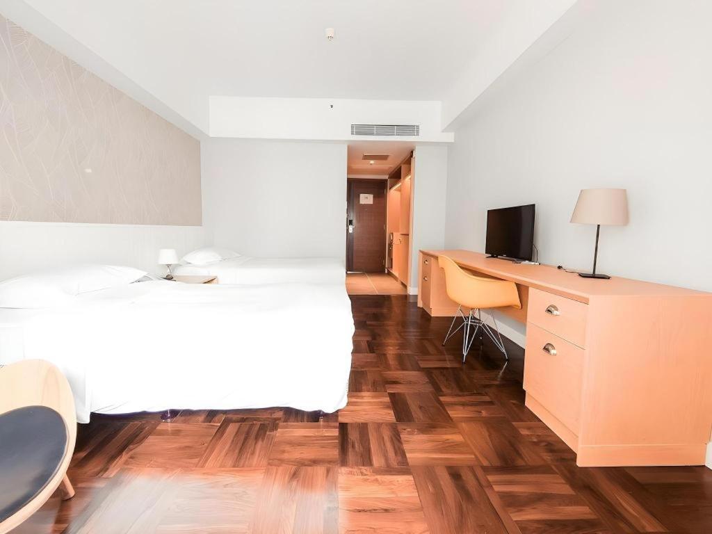 Caritas Oswald Cheung International House Hotel Hong Kong Bagian luar foto