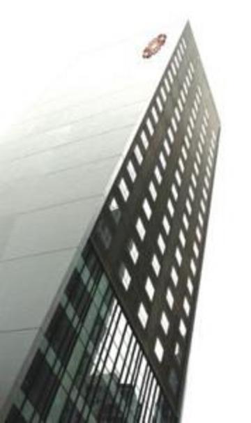 Caritas Oswald Cheung International House Hotel Hong Kong Bagian luar foto